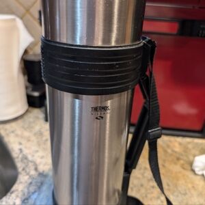 Thermos Nissan Stainless Steel Travel Mug